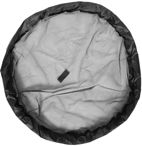 FONDOTIN Protector De Flotante Acuática para Estanque Anillo De Seguridad para Peces Barrera De Flotación Jardín Acuático Decorativo