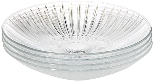 RCR Set Plato Hondo 4 Uds.