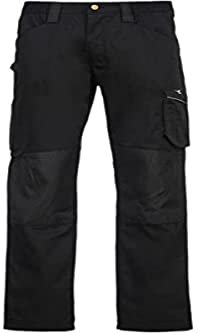 Utility Diadora Pant Rock Performance Pantalon, 80013, XXL Men's