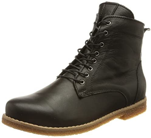 Andrea Conti Damen Boot Mode-Stiefel, schwarz, 41 EU