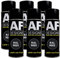 Alex Flittner Designs Lackspray Schwarz seidenmatt RAL 9005 TIEFSCHWARZ 400ml Autolack Buntlack Spraydose