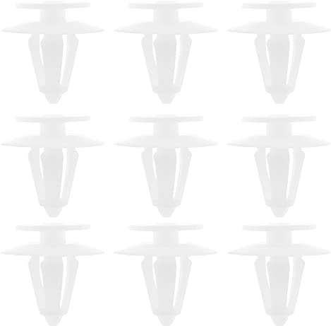 EMSea Lot de 30pcs Clips de Fixation de Panneau de Porte 39884178 A0039884178 Compatible avec Mercedes VITO W638 Clips de Panneau de Porte en Plastique