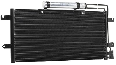 STARK SKCD-0110704 KONDENSATOR KLIMAKÜHLER KLIMAKONDENSATOR mit Trockner mit Dichtring