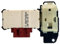 LAZER ELECTRICS Replacement Door Release Lock Interlock Switch for Beko, Grundig, Flavel Washing Machine (Alt to 2847740400, 2847740500)