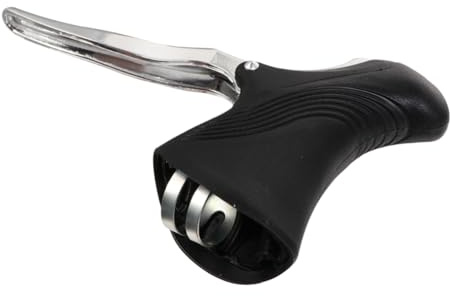Yardwe 1par Frenos De Bicicleta De Profesional Maneta Ergonómica Para Accesorios De Ciclismo y Práctico Para Bicicletas De Carretera