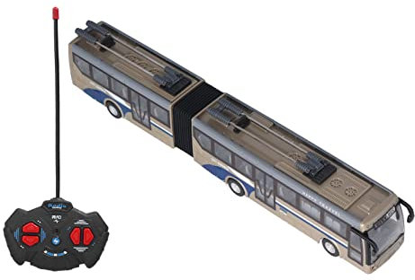 Ghzste RC-Schulbus-Spielzeug, Maßstab 1:48, Ferngesteuerter Bus, Rückwärts Entwickeln, Fantasie, Hohe Simulation, Spielzeug-Bus für, Mädchen Im Alter von 4, 5, 6, 7,