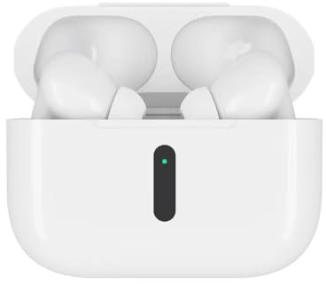 GAGAAL ANC Wireless Noise Cancelling Earphone, Noise Cancelling in Ear Earphone, TWS Bluetooth Earbuds with Microphone, Bluetooth 5.4, Wireless Earbuds for iOS/Android