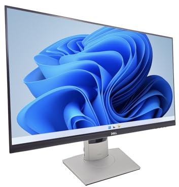 All-in-One-Kit Dell Monitor S2721H 27 Zoll (68,6 cm) Full-HD + Mini-PC Computer Dell OptiPlex Ultra3090, Intel Celeron 6305, 8 GB RAM, Festplatte 256 GB NVMe, Win 11 Pro (generalüberholt)