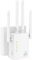 AILKIN Ripetitore WiFi, 1200Mbps Dual Band 2.4G/5G Estensore WIFI, 4 Antenna Amplificatore Wi-Fi, Adatto per l'estensione del segnale Wi-Fi in ufficio e a casa, Miglioratore Internet - Porta Ethernet