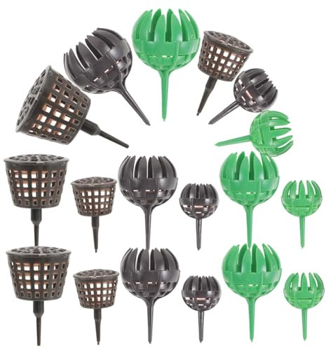 TOYANDONA 1 jeu Boîte À Engrais Libération D'Engrais Engrais Pour Bonsaïs Plantes De Pépinière Accessoire De Jardinage Engrais Pour Plantes En Pot Fertilisation Pour Bonsaïs 30 pièces