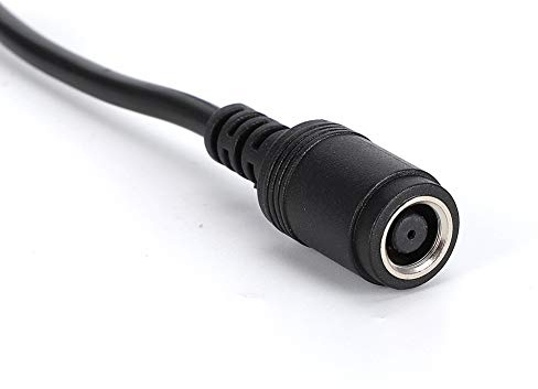 Keenso di Conversione 'adattatore di Alimentazione Ultrabook, EasyTouse 7.4 X 5.0 Femmina Fino a 4,5 X 3,0 MASCHIO MASCHI