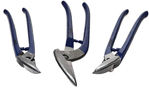 KIESEL Blechscheren Set Ideal und Durchlauf von DAKL