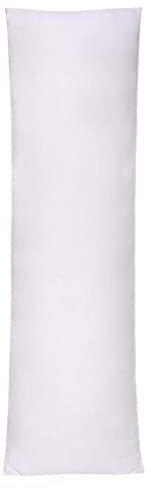 SAKAMI Premium Dakimakura Kissen 160 x 50 cm, Seitenschläferkissen, Innenkissen, Schwangerschaftskissen