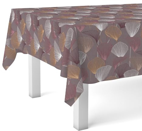 Martina Home Mantel Hule DUERO Lila 180X140 CM