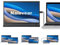 Naievear Portable Monitor, 15.6 Inch 1080P FHD IPS Laptop Screen Extender Monitor With HDMI/Type-C/Usb-C, For Laptop/Pc/Mac/Ps3/4/5/Xbox/Phone (15.6inch)