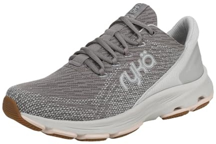 Ryka Women's Devotion X Walking Shoes Sky Grey 8.5 M