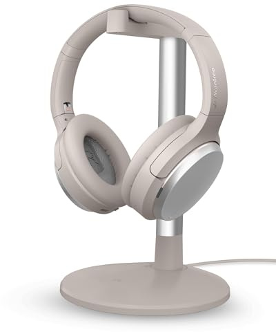 Avantree Eon 3D – 7.1 Virtual Surround Sound Wireless Over-Ear Headphones, Cinematic Audio for Movies & Shows, 60H Playtime, Replaceable Battery, for Bluetooth Enabled Smart TVs and Mobile Devices