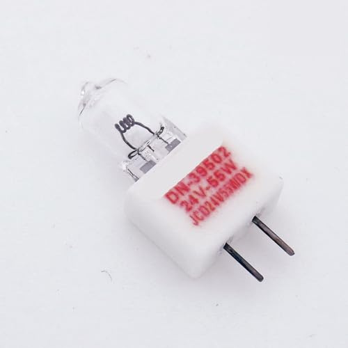 HYGBLIKF Faro marino RCL-100D ACR-6003, lampadina alogena JCD24V55WDX GZ6.35(4 pieces)