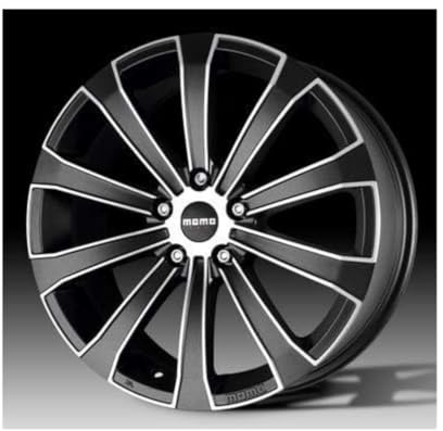 MOMO WEUB65540508-6.5X15 ET40 5X108 Llantas de aleación (Coche)