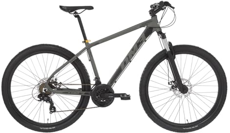 Alpina Bike Monster Bicicleta, Men's, Antracita, 29