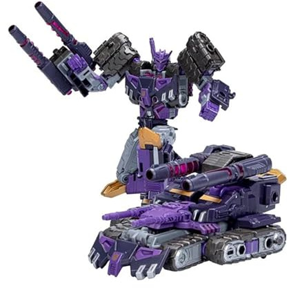 Transformers Figura de acción Legacy Evolution Voyager Comic Universe Tarn de 7 Pulgadas