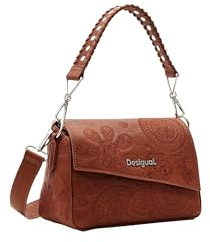 Desigual BOLS_DEJAVU PHUKET MINI, 6011 CAMEL, U