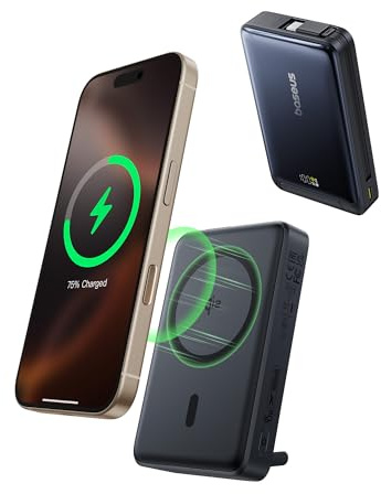 Nomos Qi2 10000mah 45w Powerbank