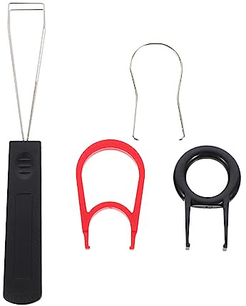 Mikikit 1set Key Puller Per Tastiera Strumento Rimozione Facile Usare Per e Tastiere