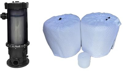 EasyFilter Cartouche Écologique Easybag Compatible Weltico C6-C7