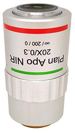 20X IR Infinity Microscope Objective lens/Plan Apo NIR