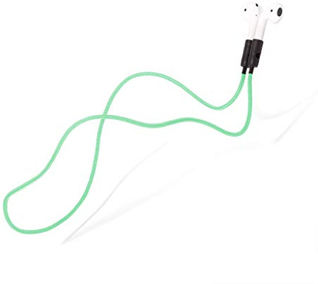 KNOK remhållare kompatibel med Apple AirPods 1/2, AirPods Pro – AirPods band AirPods hållare ring magnetiskt band