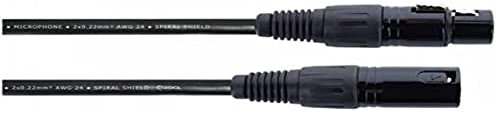 CORDIAL Kabel ECL EM6FM Kabel MICROPHONE Elements symmetrisch XLR