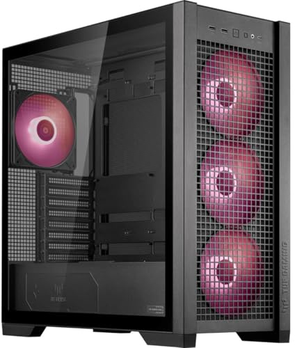 Gaming PC AR701 - RX 7600 - AMD Ryzen 7 5800XT - 1 TB NVMe - 16GB RAM - Windows 11