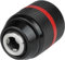 Honiwu Drill Chuck, Keyless Hand Drill Chuck, 1/2-20UNF Mount 2~13mm Self-Tightening Chuck Adapter Converter Self-Tightening Drill Chuck Converter for Multiple Purposes