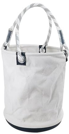 Borsa Secchio Per Utensili,Portautensili Elettricista In Tela A Forma Di Secchio | Stazione Di Lavoro Leggera Per Trasporto Equipaggiamento Elettrico Da Giardino E Costruzione