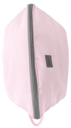 VALICLUD Bolsa de Almacenamiento de Ropa Interior Portátil con Compartimentos Separados y Ventilación Organizador de Viaje para Sujetadores y Ropa Íntima con para Transporte Fácil