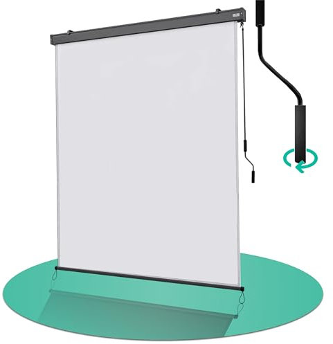 Strattore Store Vertical Extensible 160x250 cm Balcon Store Roulant Extérieur - Blocage des UV avec Manivelle et Cassette du Vent pour Balcon Terrasse Patio Jardin d'Auvent Protection - Gris Clair
