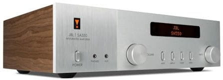 JBL SA550 Integrated Amplifier