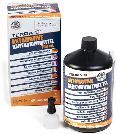 Volkswagen 5H0096791A Reifendichtmittel 700ml