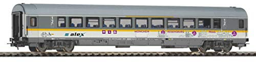 PIKO H0 58676 Reiseauto H0 Alex 1./ 2. Klasse