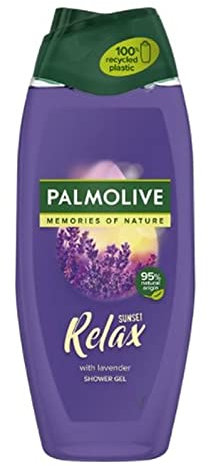 PALMOLIVE GEL 400ML RELAX