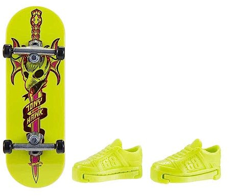 Hot Wheels Skate Board 4 Shoe 4 Toy Vehicle for Children from 5 Years