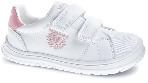 Pablosky Deportivos para el Cole de Niña Piel con Cierre adherente