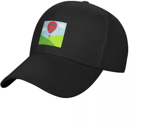 EIILHUED Rise Baseball Cap Angelhut Mann Hut Westernhut Mädchen Hüte Herren