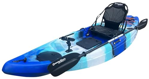 Cambridge Kayaks Manta Single Sit On Top Kayak 3 Colour Options