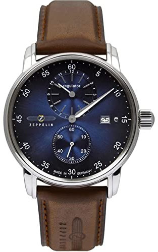 Zeppelin Automatische Uhr 8622-3