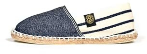 ART OF SOULE - Espadrille Mariniere Hip 6 - Denim - Unisex