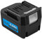 Awekamer 14,4V 5500mAh Al litio Sostituzione Batteria per Makita BL1413G 196375-4 BL1415G BL1430G BL1440G 14.4V G-Series HP347 HP347D TD126D UH480D DF347D JV143D UH480D UM165D UR140D