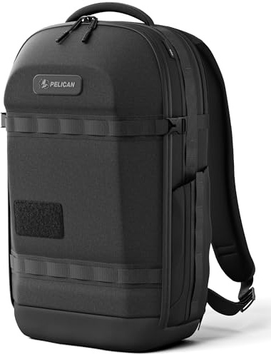 Pelican Reiserucksack, Schwarz, 18 l, Reiserucksack