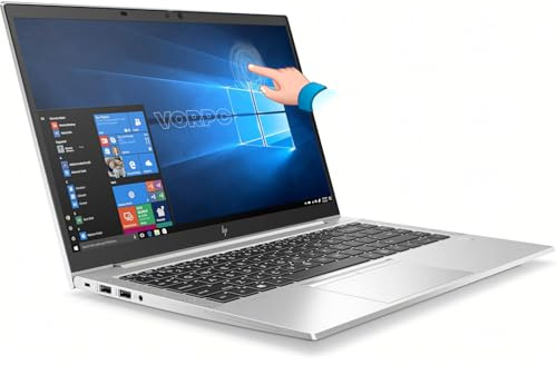 HP EliteBook 840 G7 14 Táctil / i5-10310U / 16GB DDR4 256GB M.2 SATA Windows 11 (Reacondicionado)